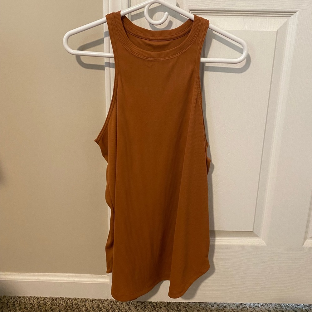 Nike work out tank top